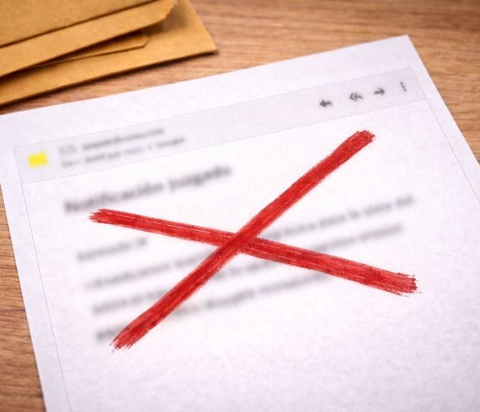 Nulidad de condena penal por citación incorrecta vía email